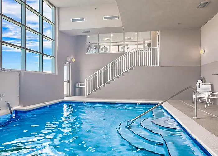 Crystal Shores West 504 * Gulf Shores