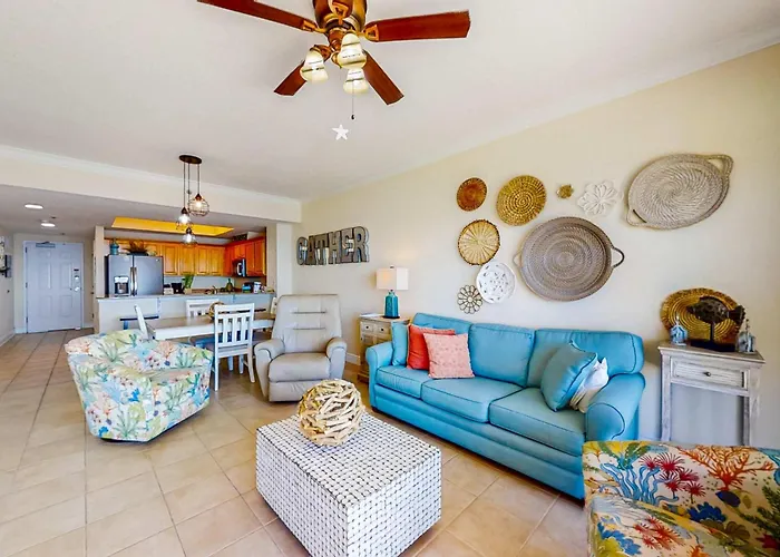 Holiday home Crystal Shores West 504