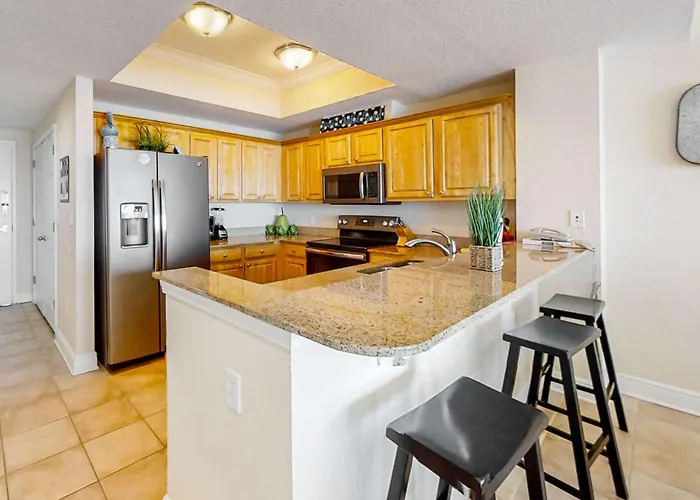 Holiday home Crystal Shores West 504