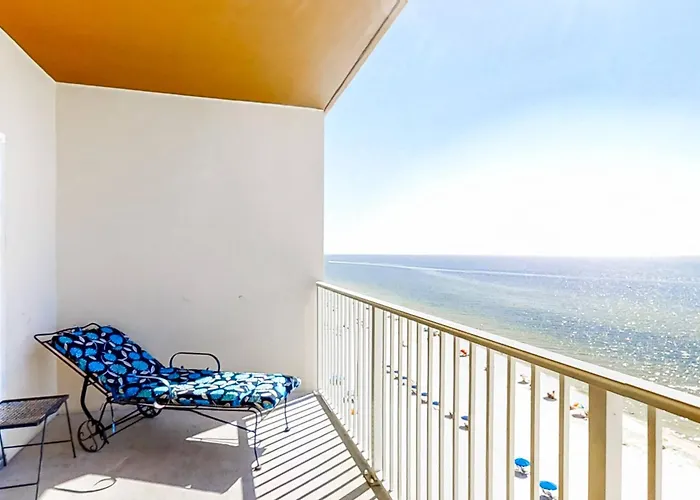 Holiday home Crystal Shores West 504 Gulf Shores
