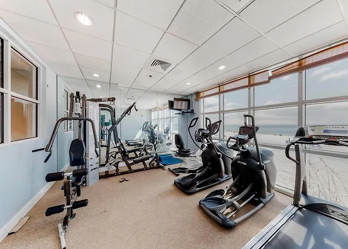 Crystal Shores West 504 Holiday home