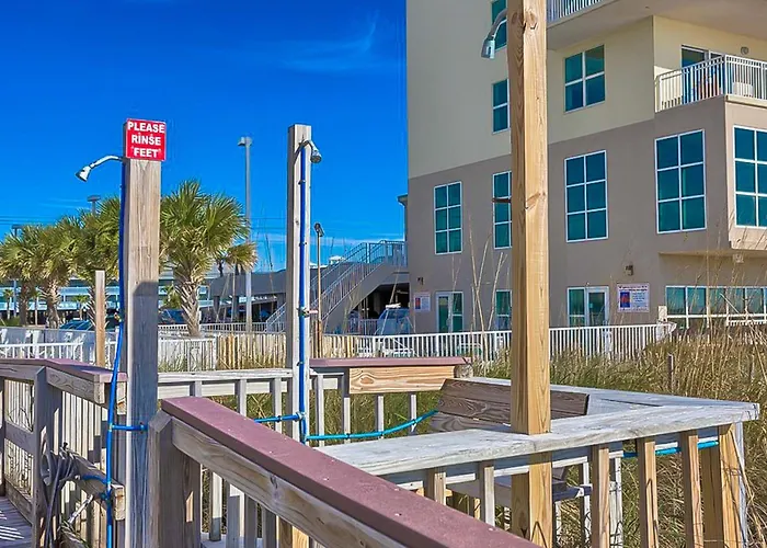 Crystal Shores West 504 Holiday home