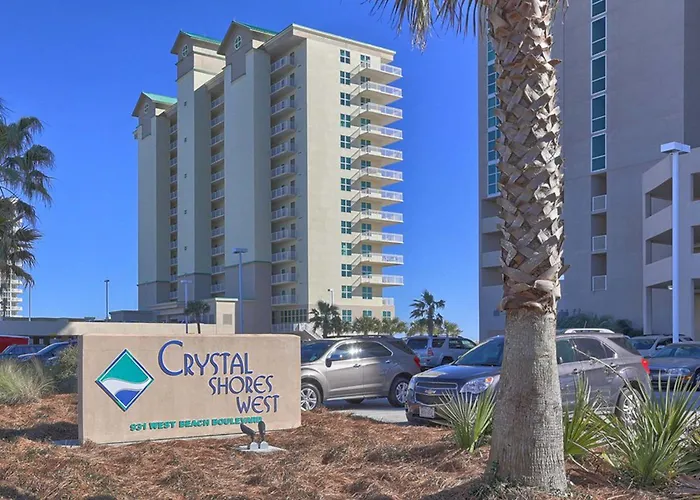 Holiday home Crystal Shores West 504 Gulf Shores